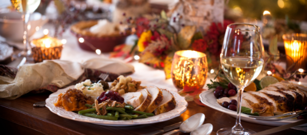 Christmas Day Lunch