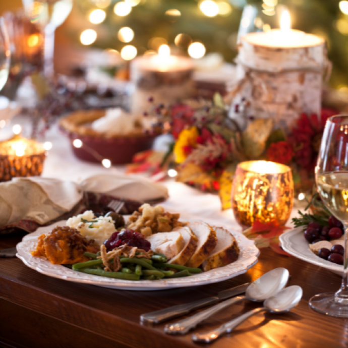 Christmas Day Lunch